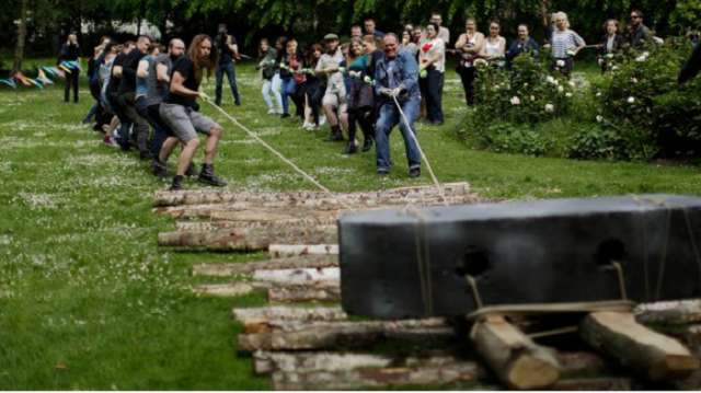 Pourquoi a-t-on déplacé Stonehenge?
